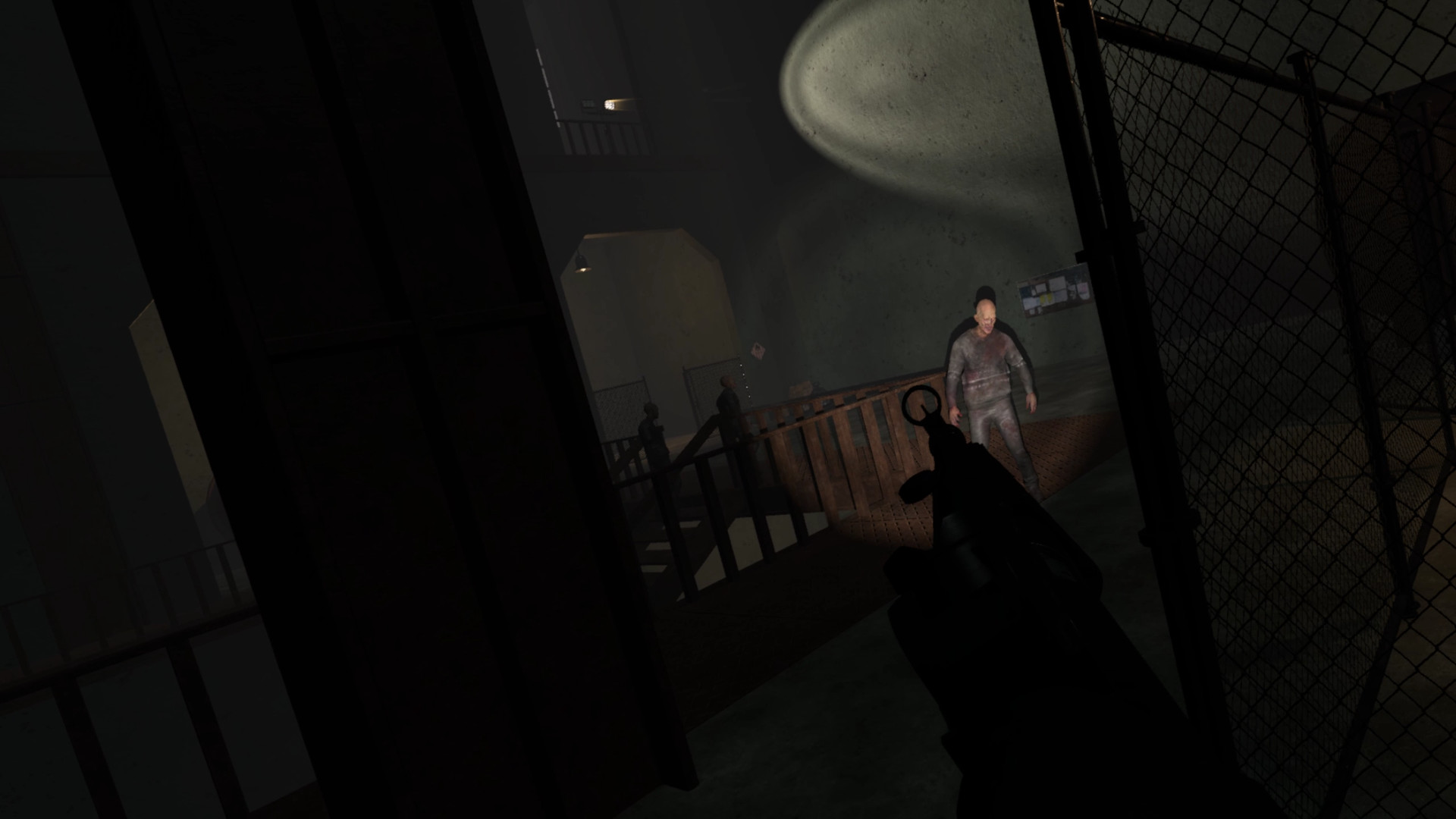 Containment Initiative screenshot