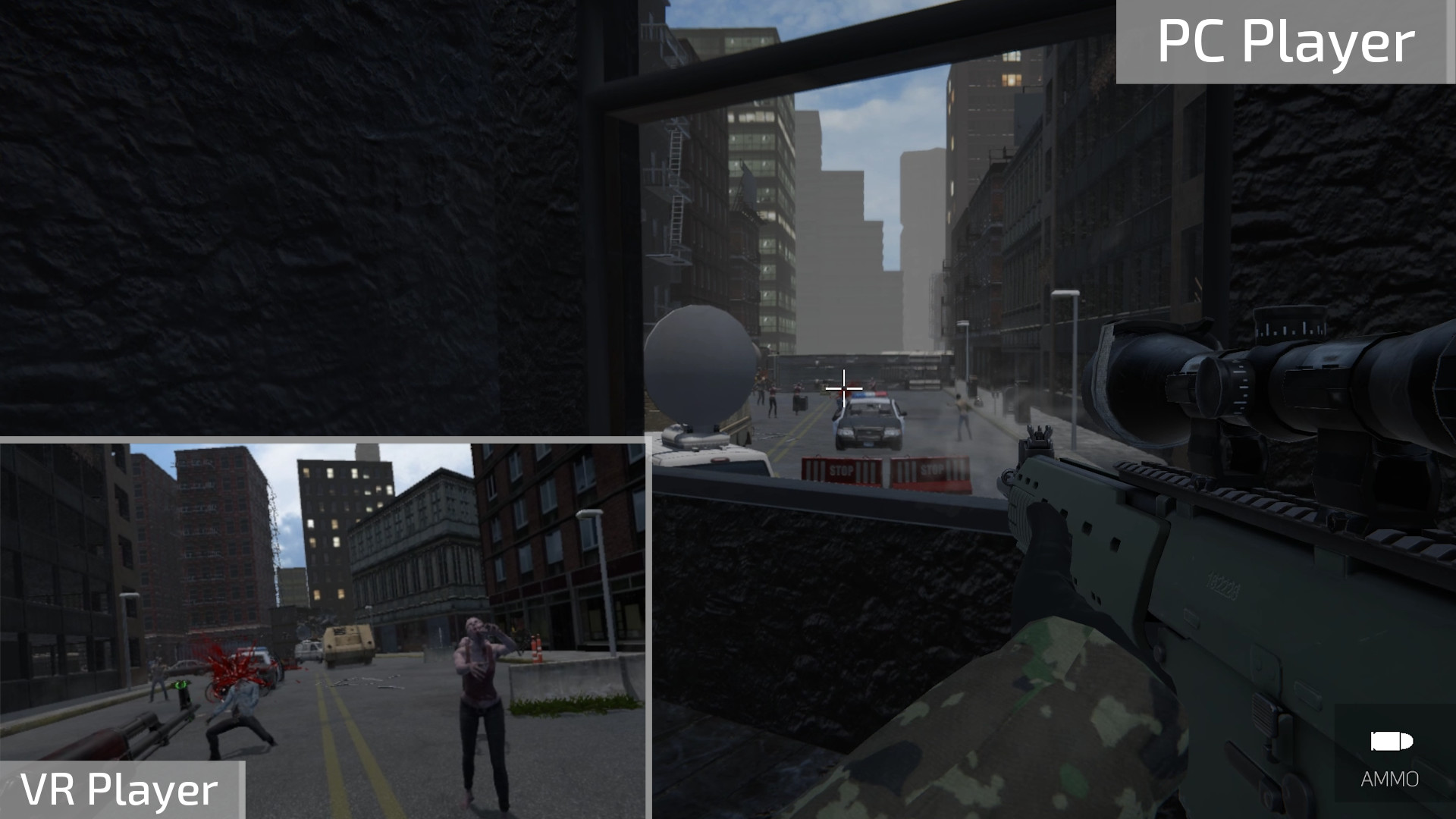 Containment Initiative screenshot