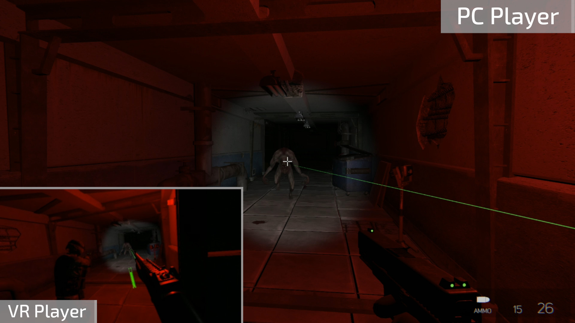 Containment Initiative screenshot