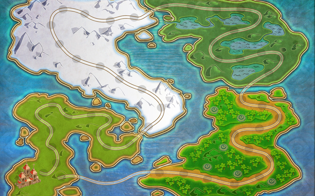 Gnomes Garden screenshot