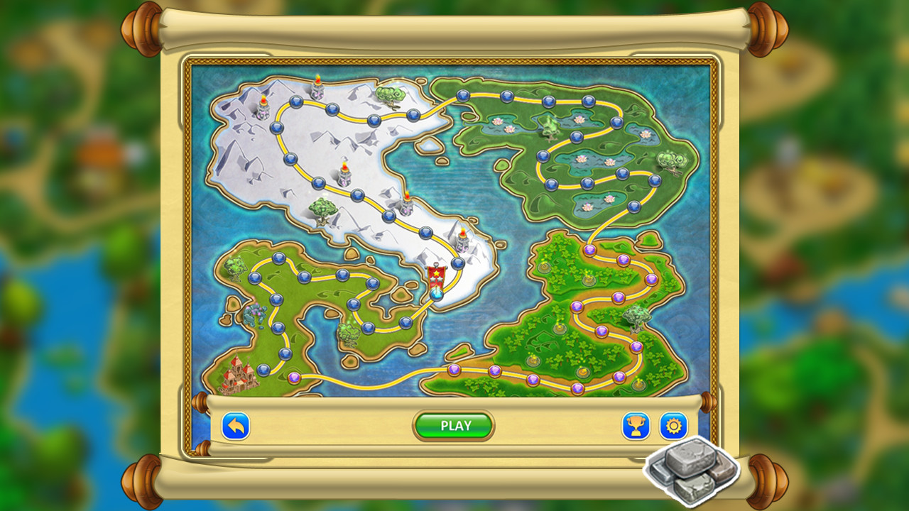 Gnomes Garden screenshot