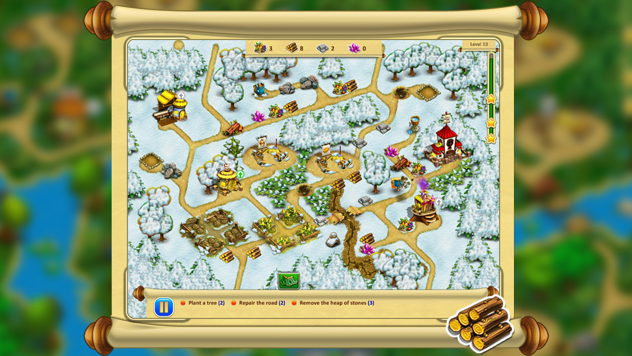 Gnomes Garden screenshot