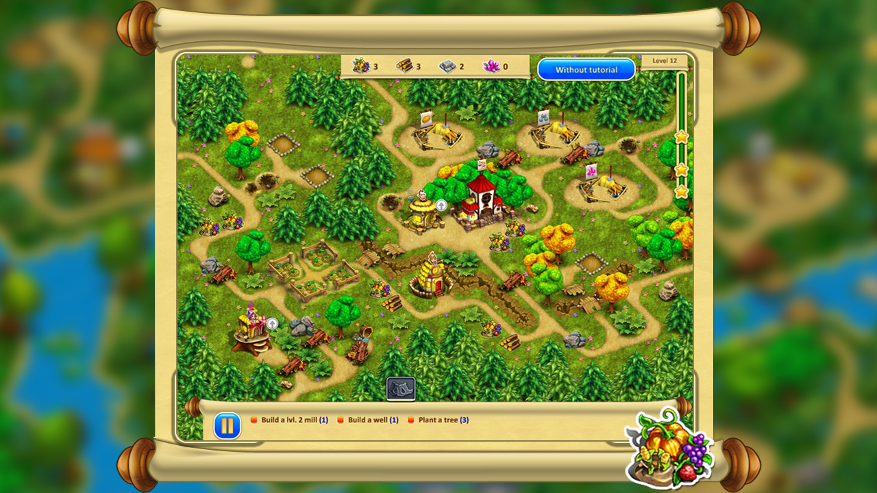 Gnomes Garden screenshot