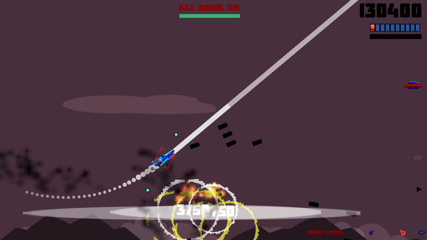 Broken Sky screenshot