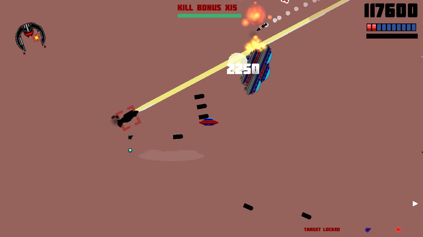 Broken Sky screenshot