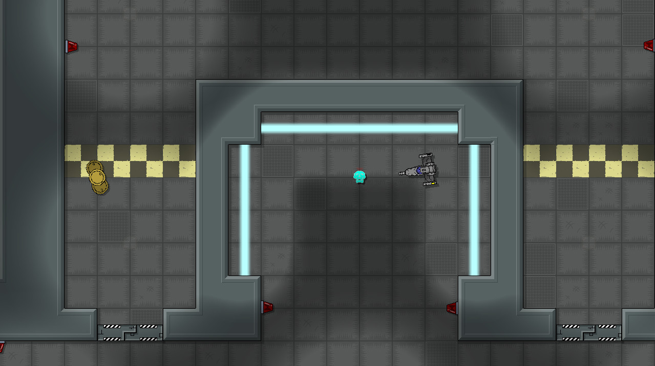 TUNNEL DIVERS screenshot