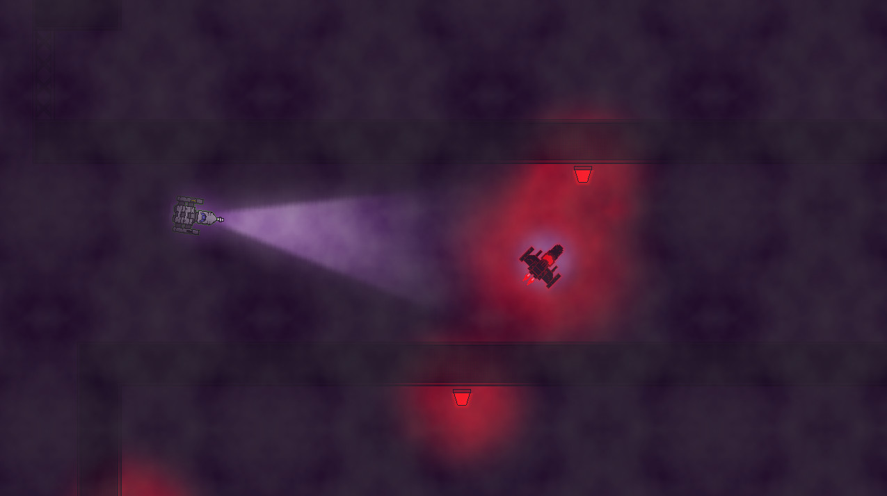 TUNNEL DIVERS screenshot