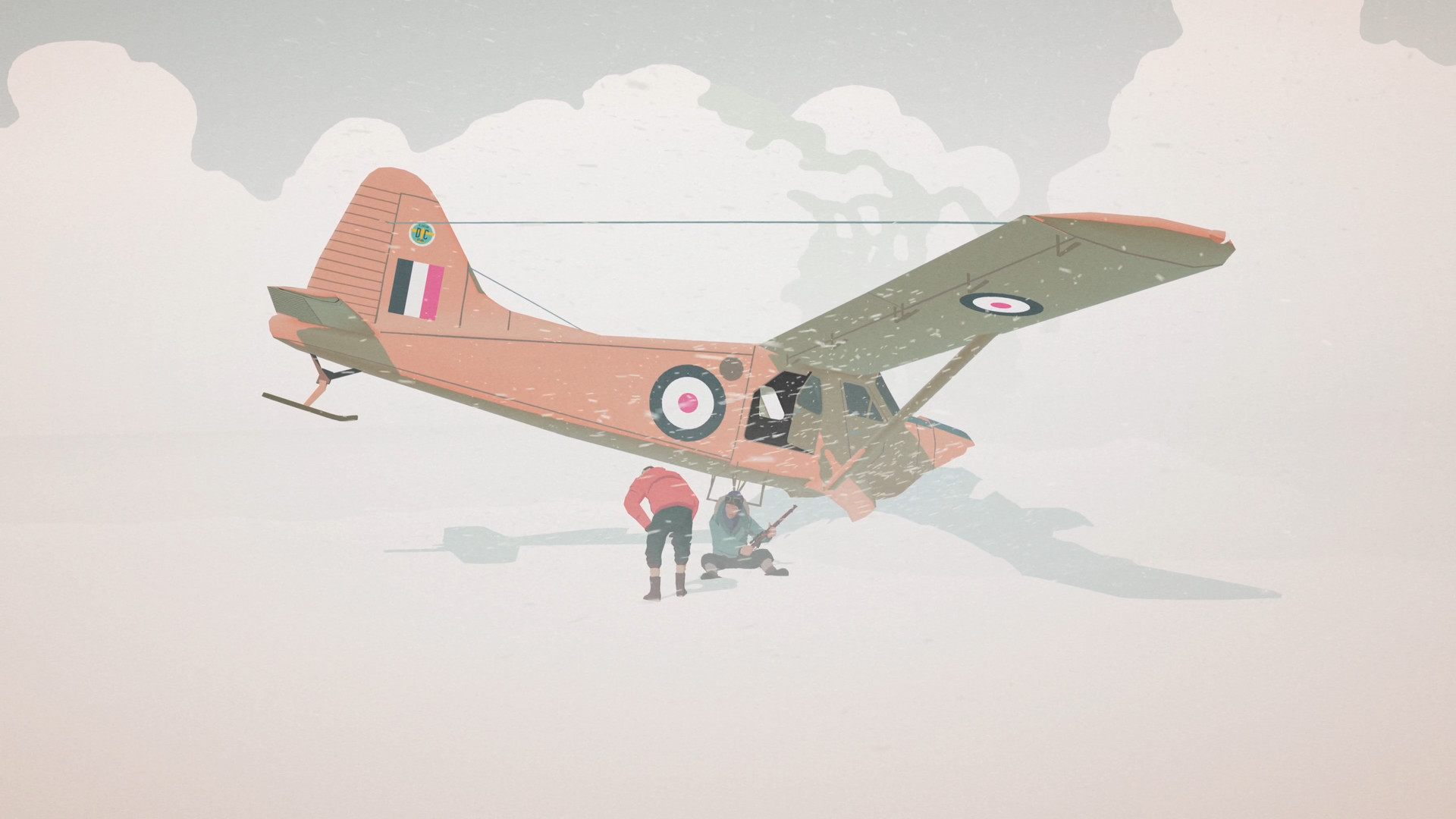 South of the Circle screenshot