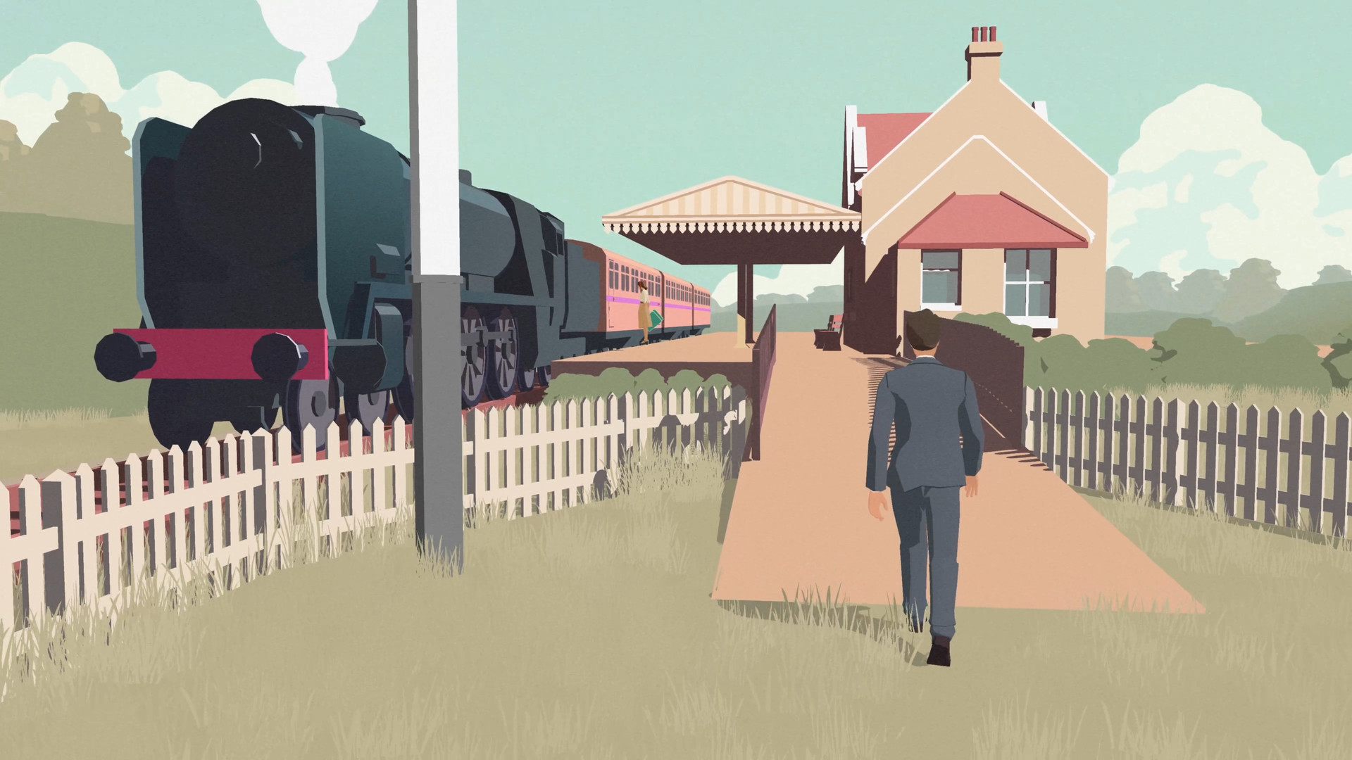 South of the Circle screenshot