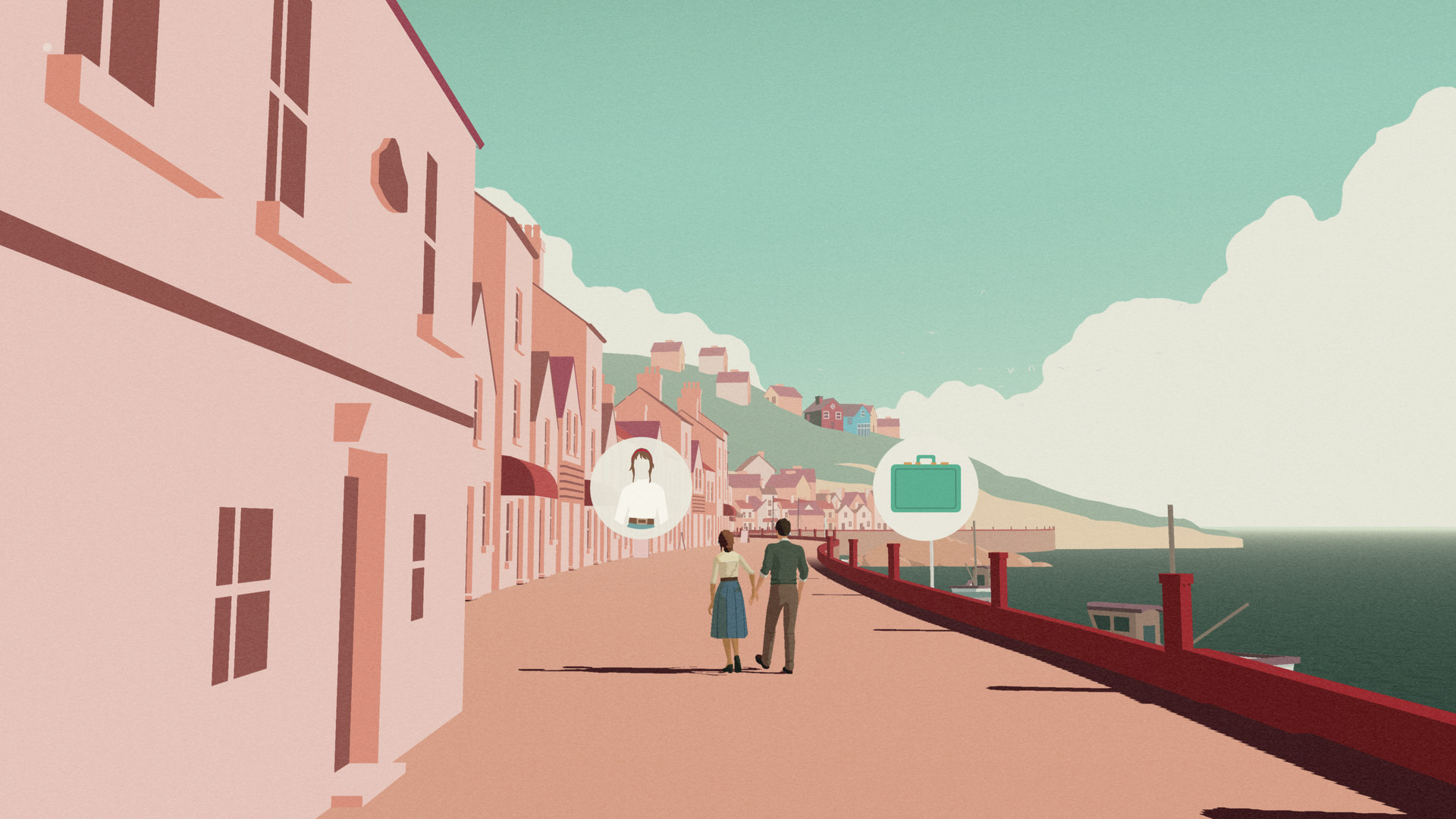 South of the Circle screenshot