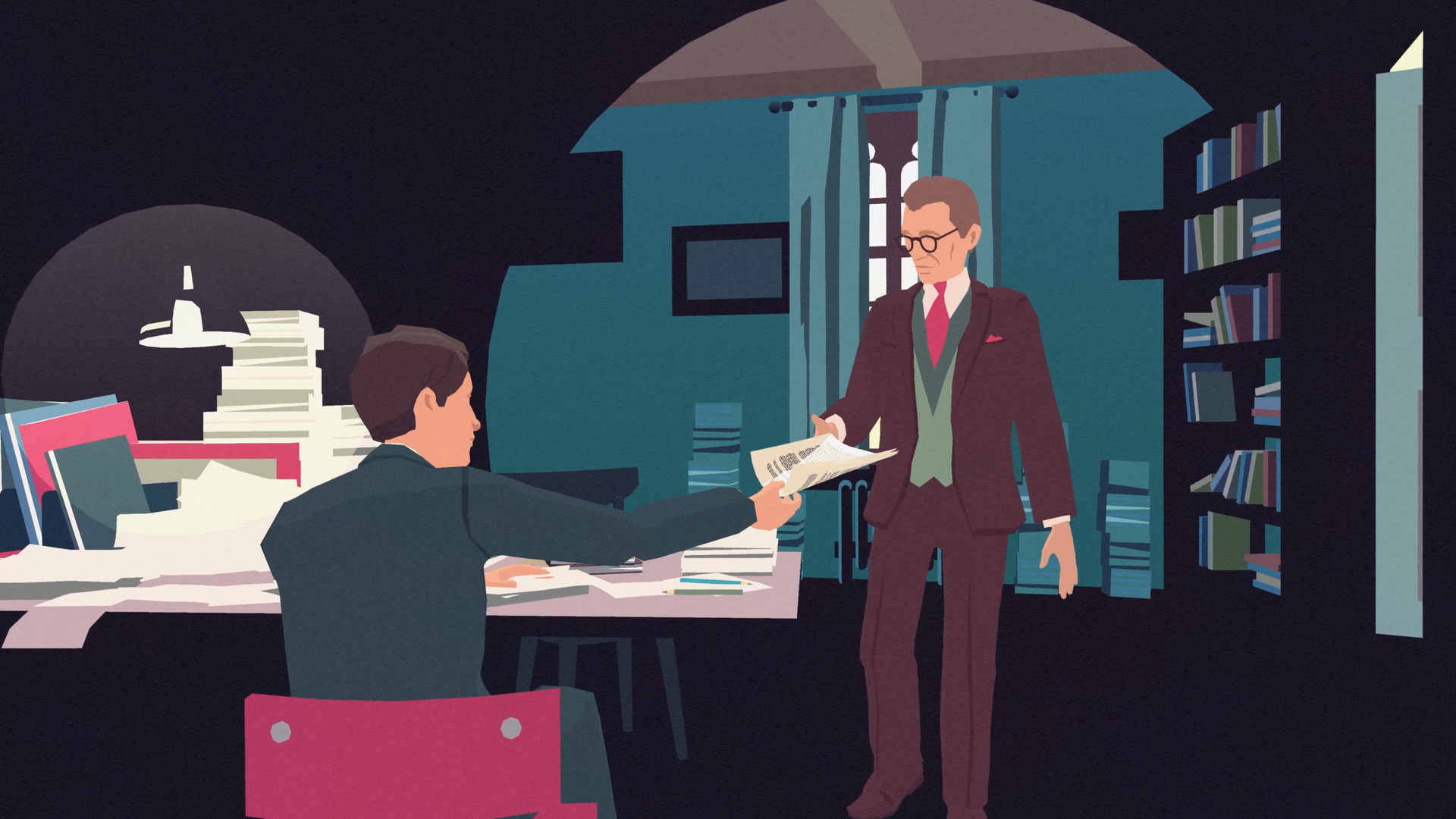 South of the Circle screenshot