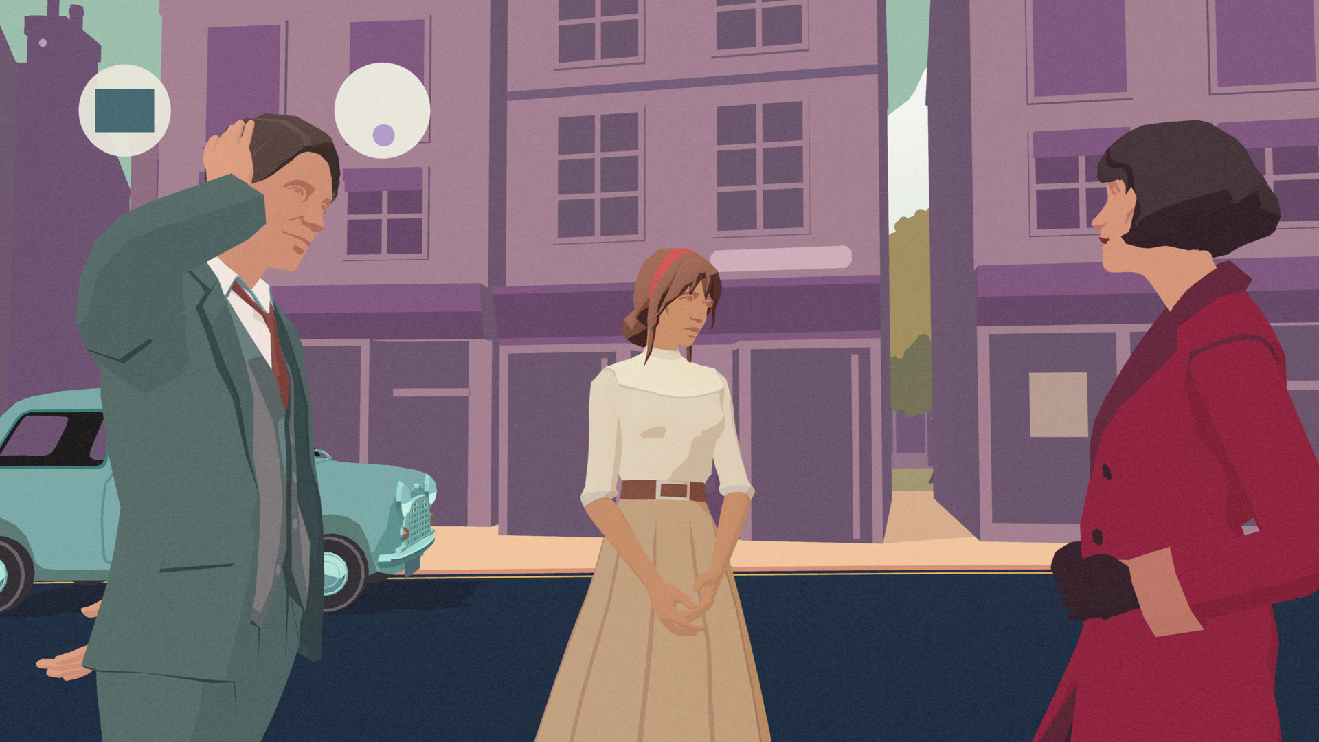 South of the Circle screenshot