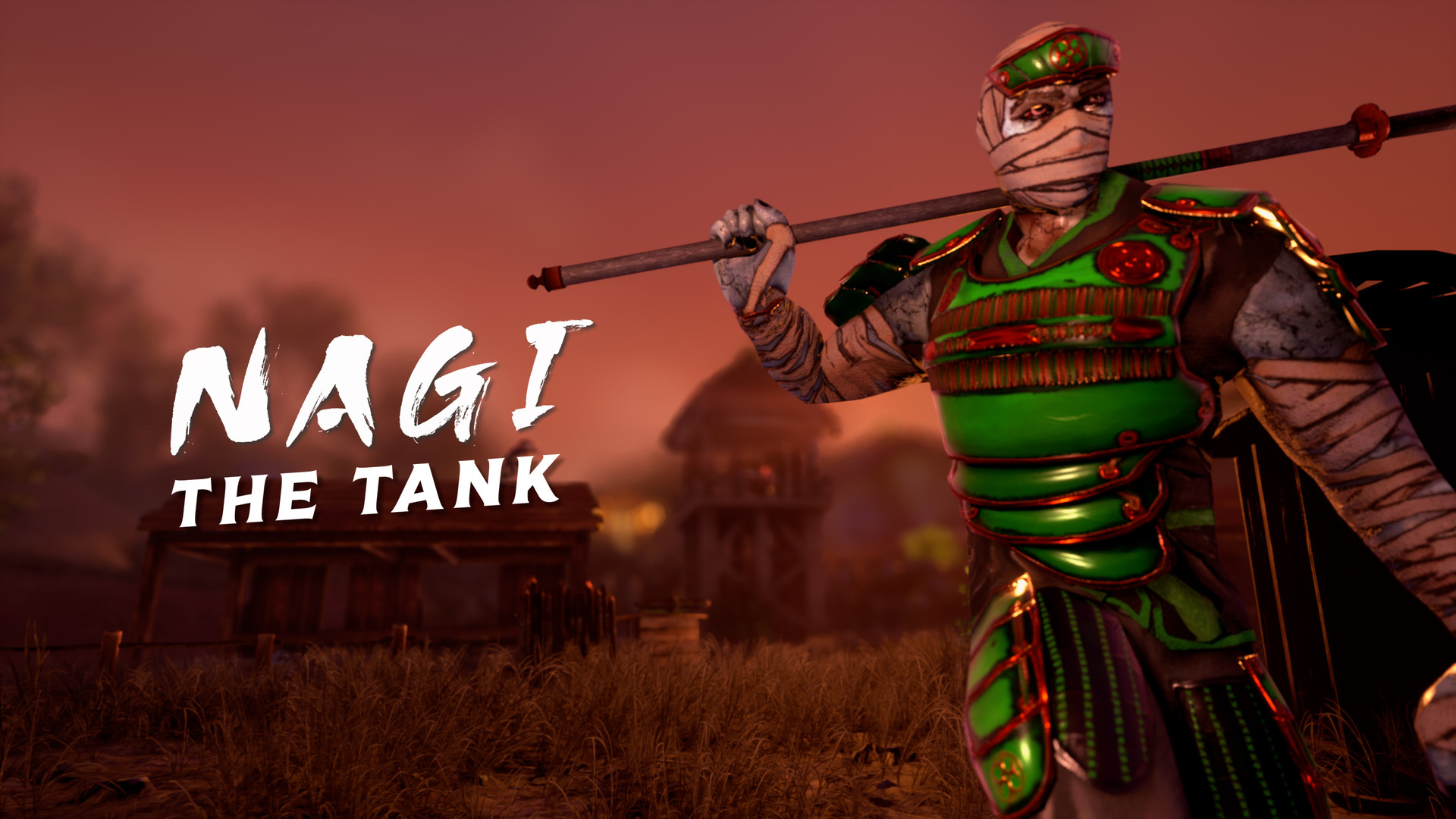 Hanako: Honor & Blade screenshot
