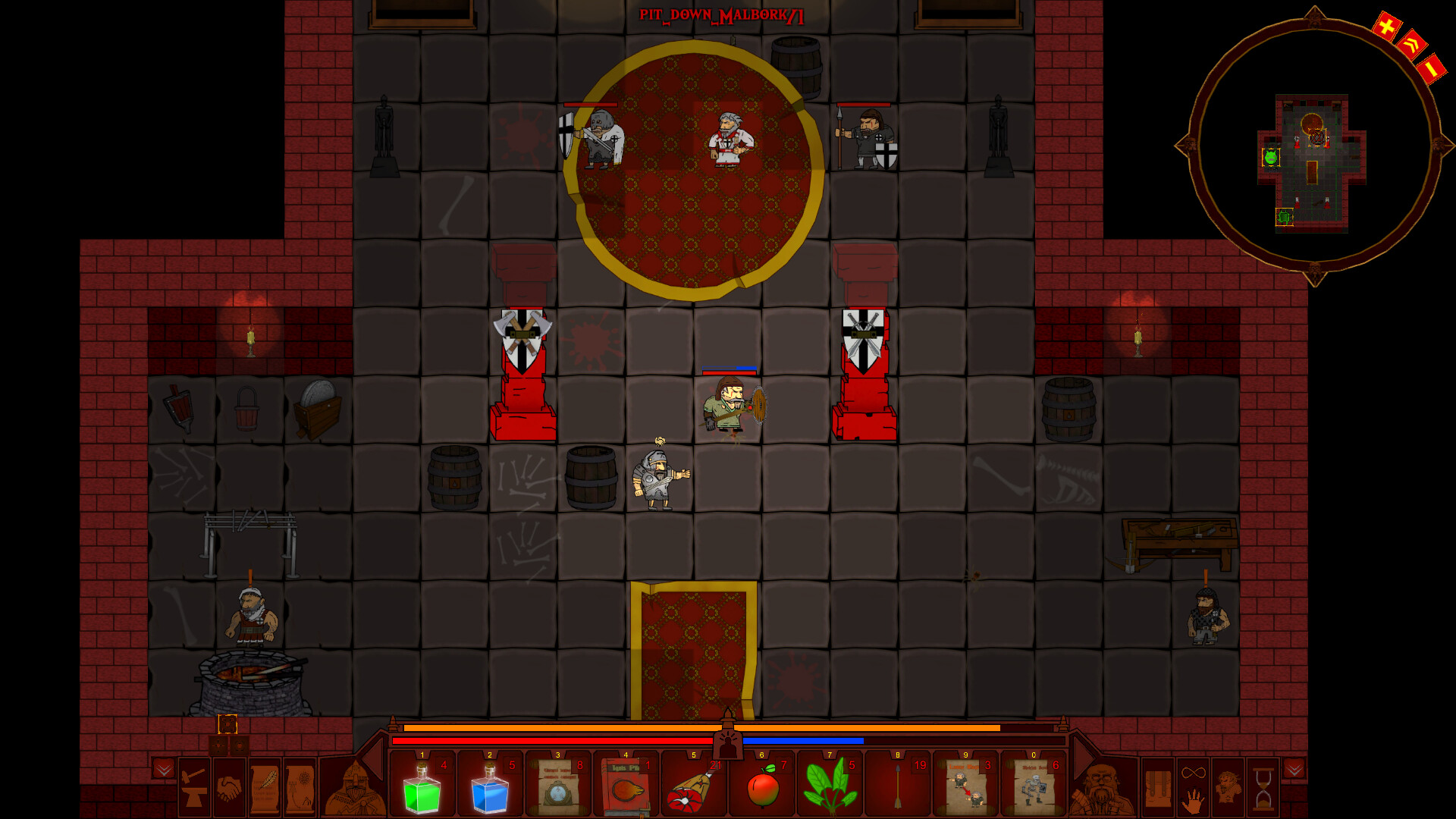 Once upon a Dungeon II screenshot