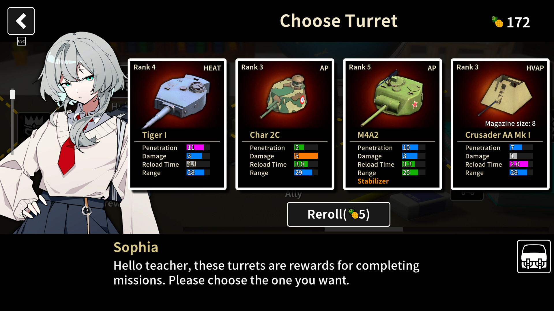 Multi Turret Academy screenshot