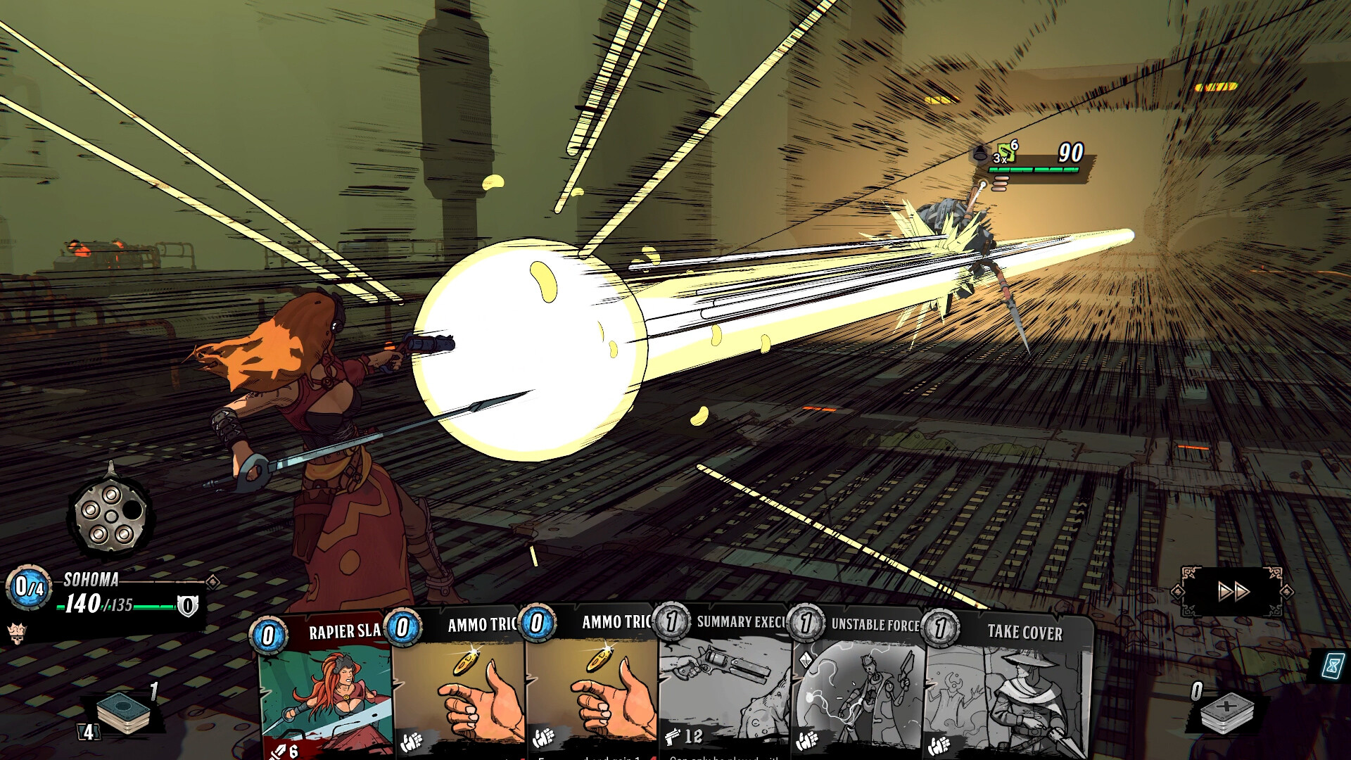 Beneath Oresa screenshot