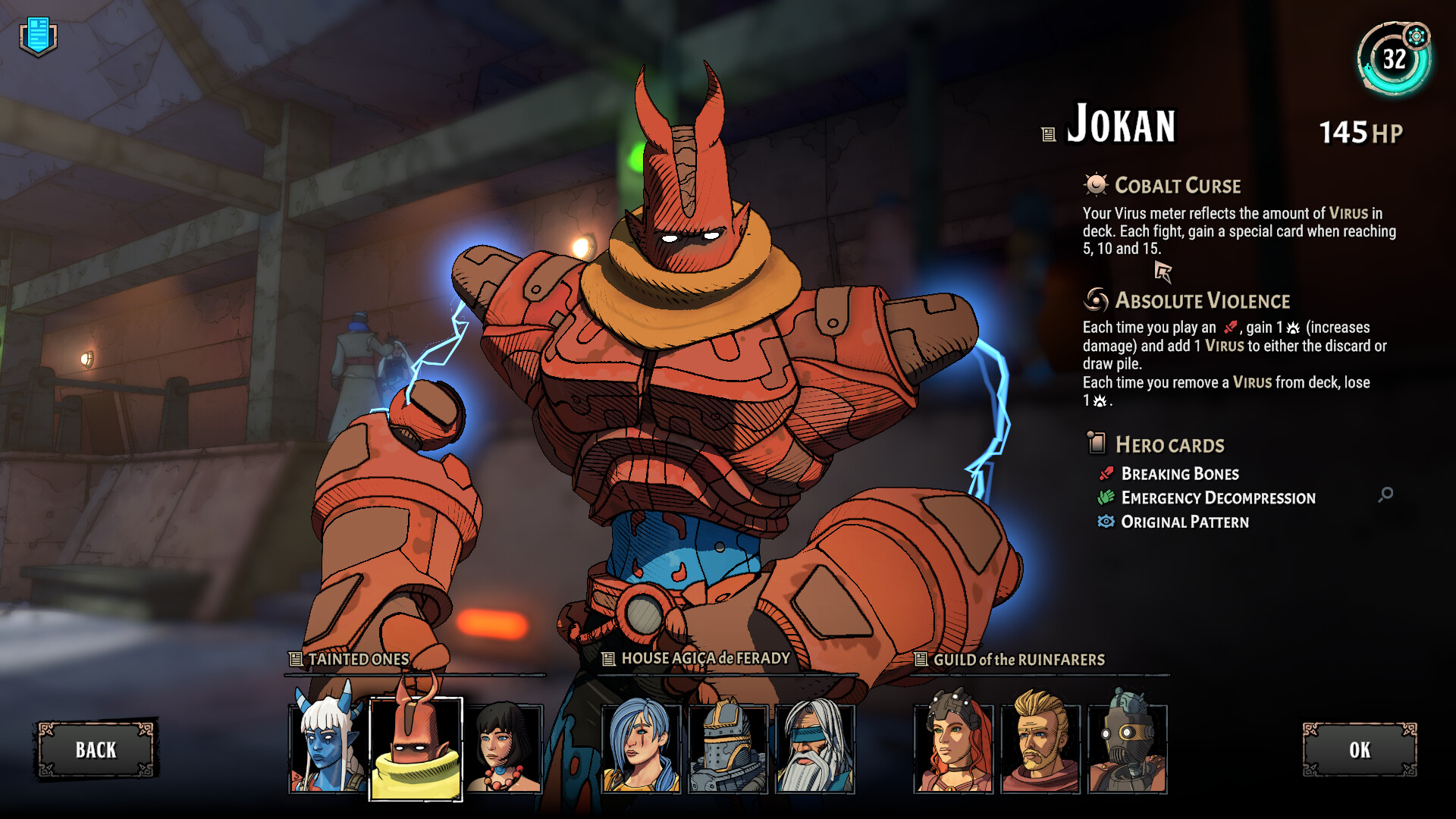 Beneath Oresa screenshot