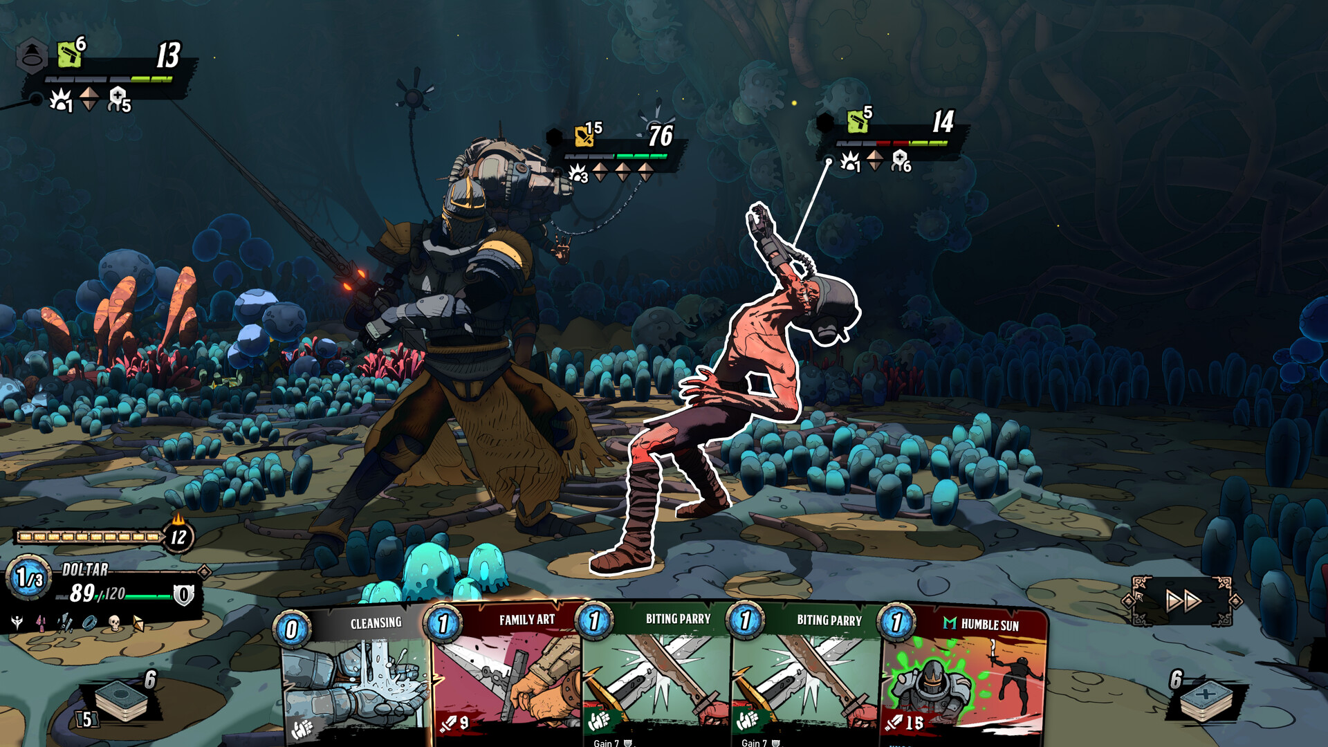 Beneath Oresa screenshot