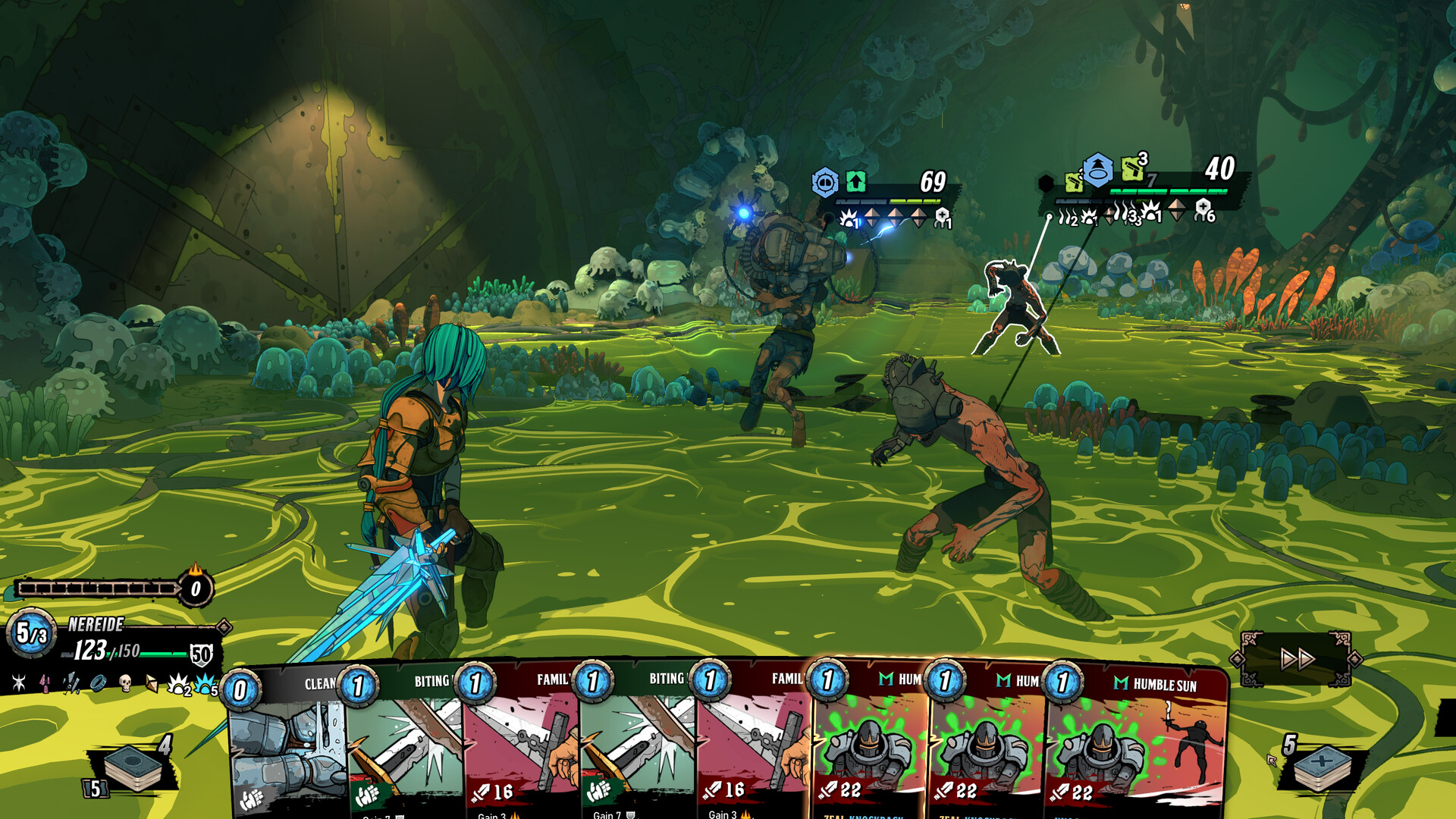 Beneath Oresa screenshot