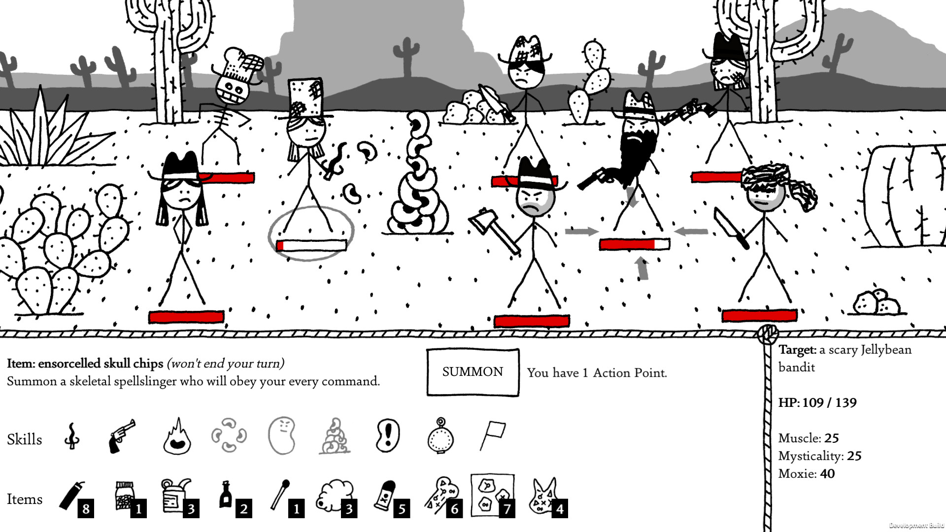 West of Loathing screenshot
