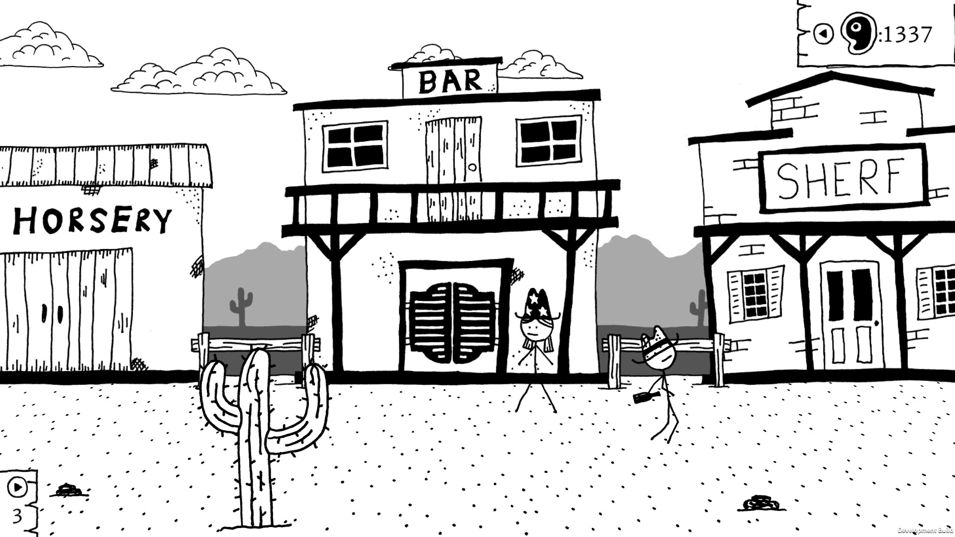 West of Loathing screenshot