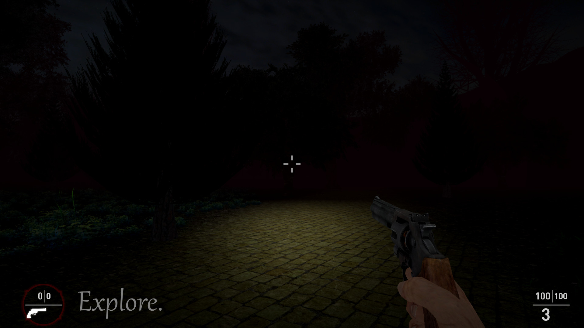 Lone Leader screenshot