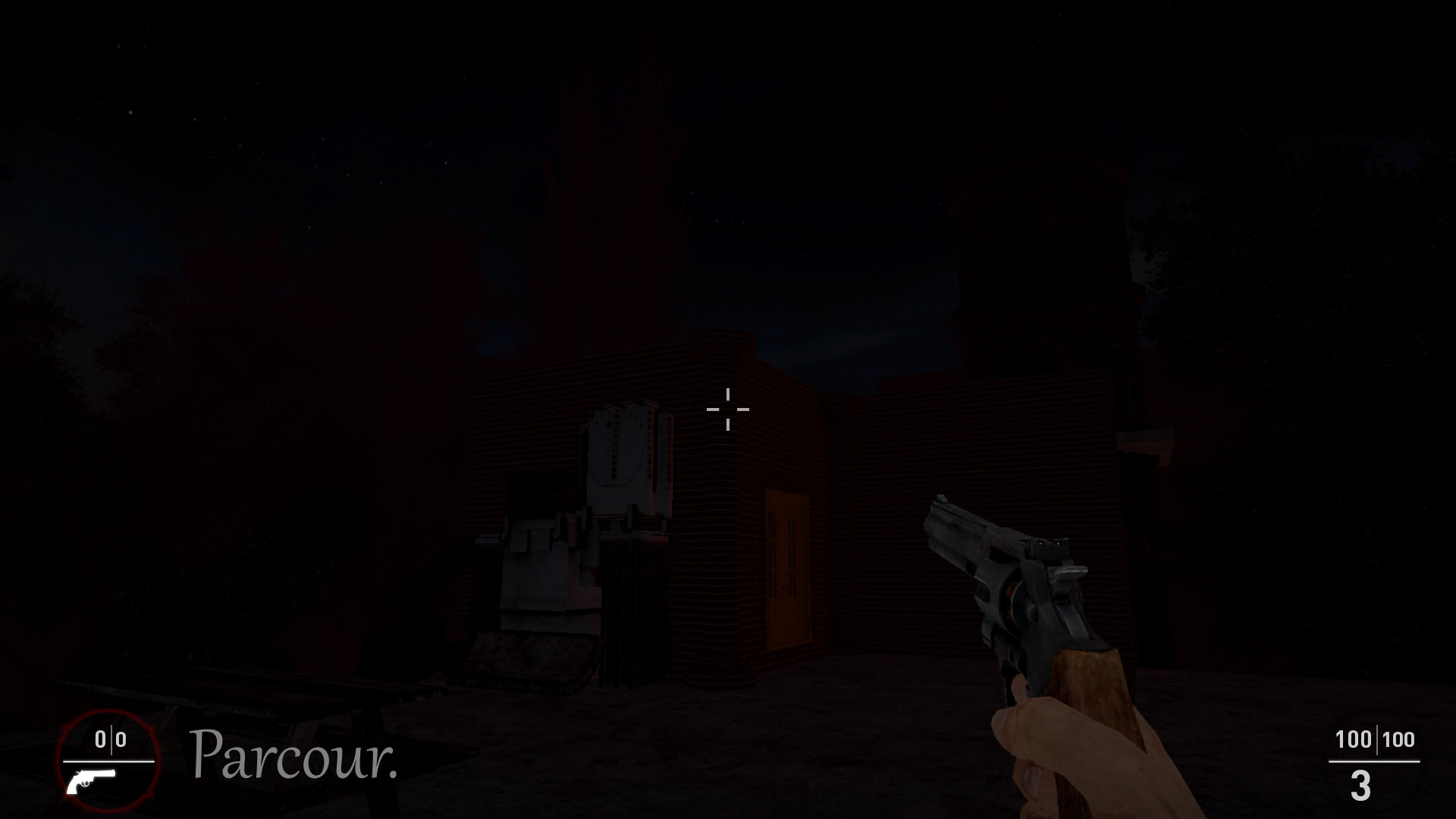 Lone Leader screenshot
