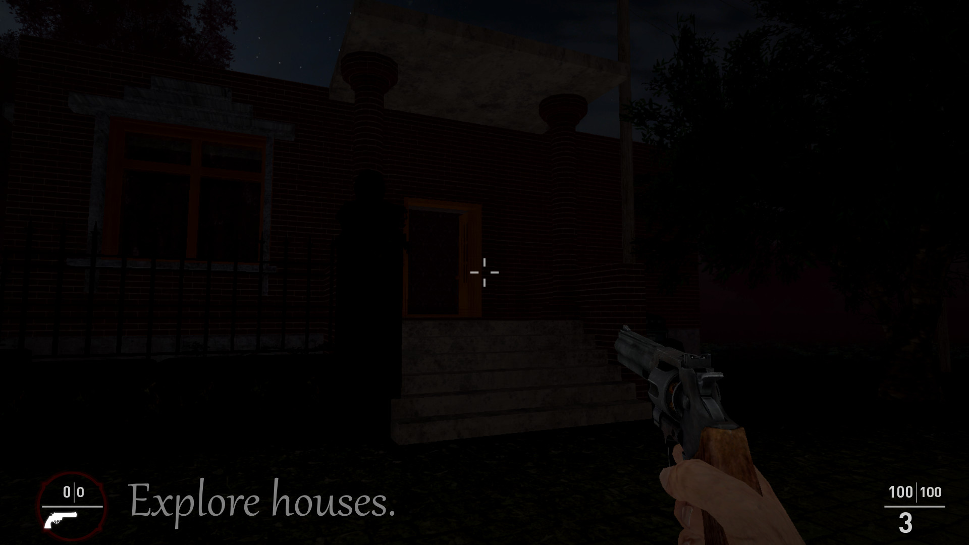 Lone Leader screenshot