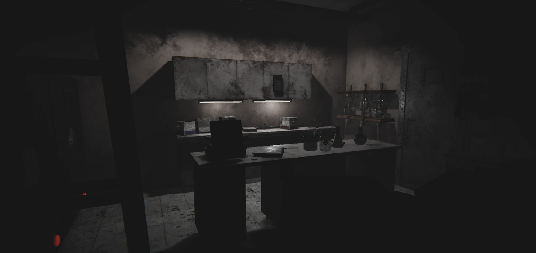 The Experiment: Escape Room screenshot
