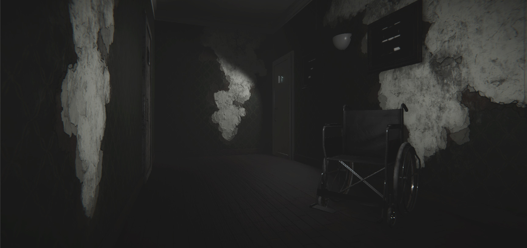 The Experiment: Escape Room screenshot
