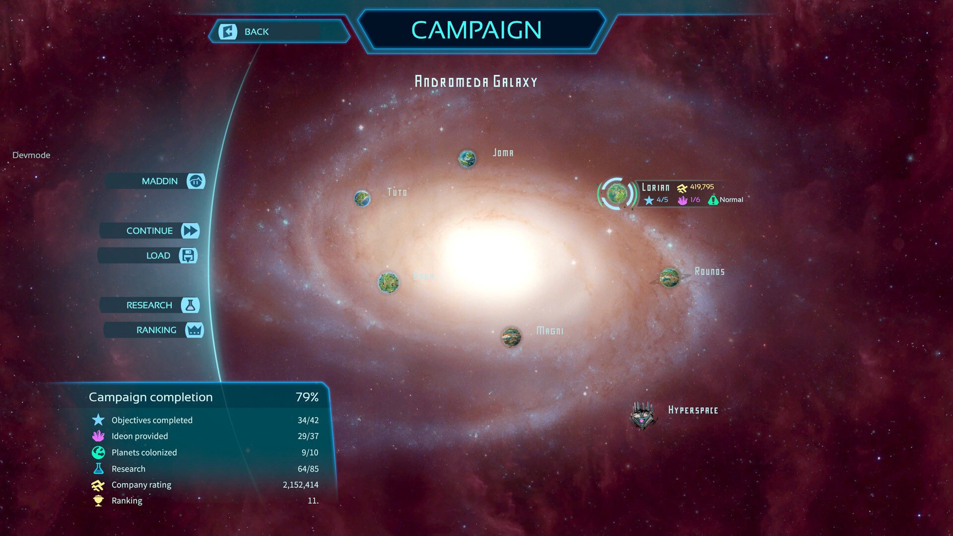 Imagine Earth screenshot