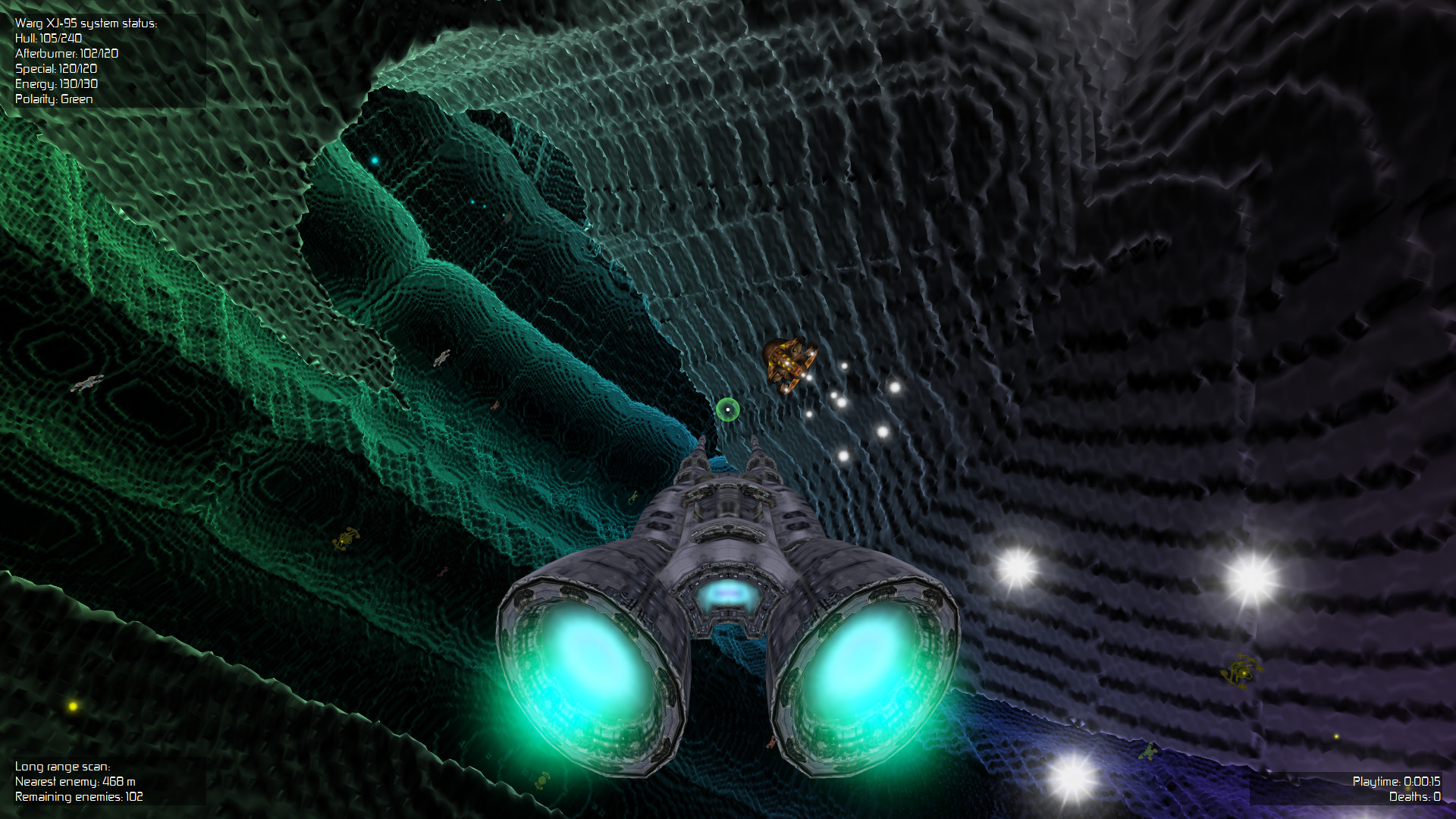 Nightork Adventures 2 - Legacy of Chaos screenshot
