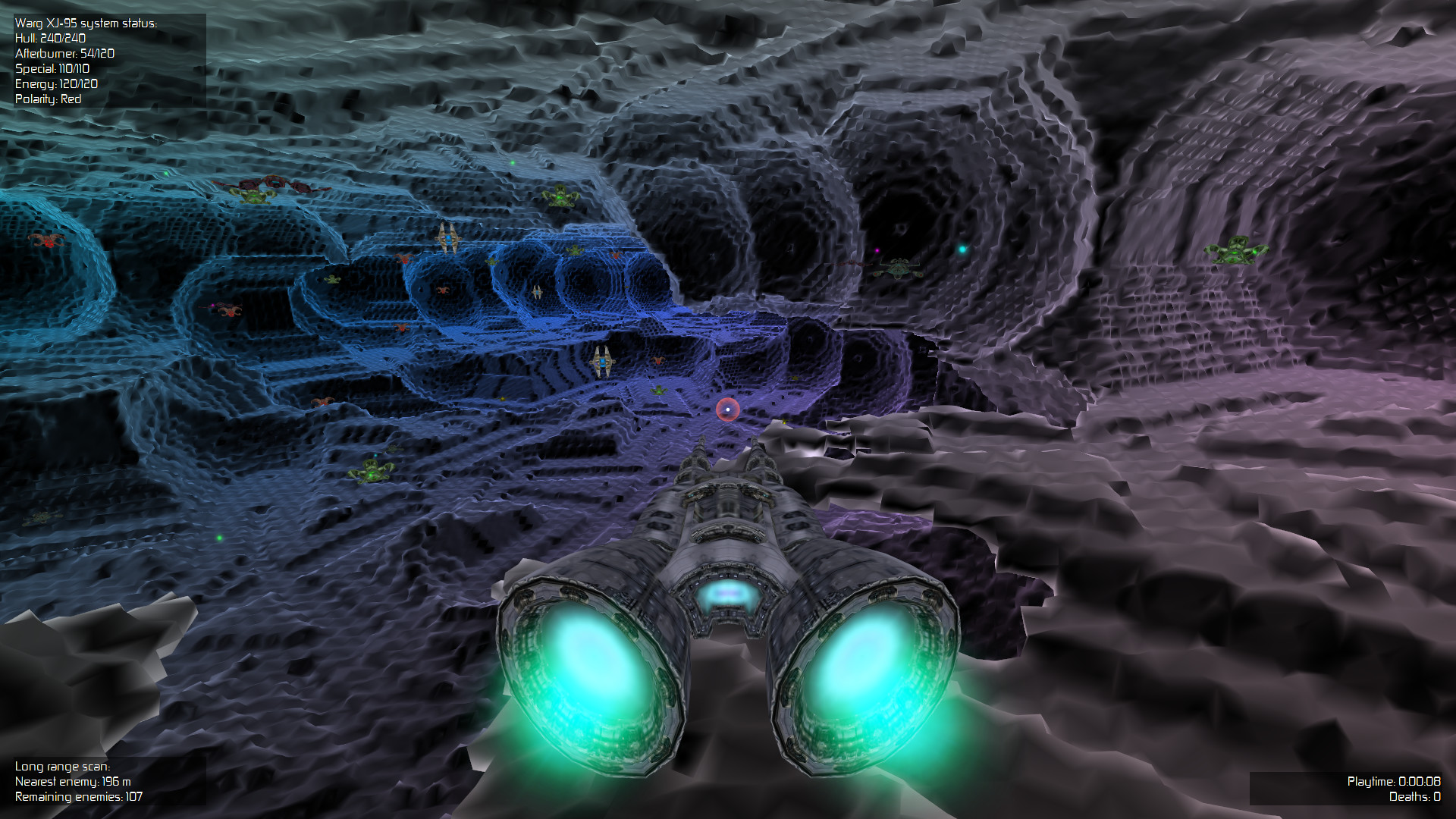 Nightork Adventures 2 - Legacy of Chaos screenshot