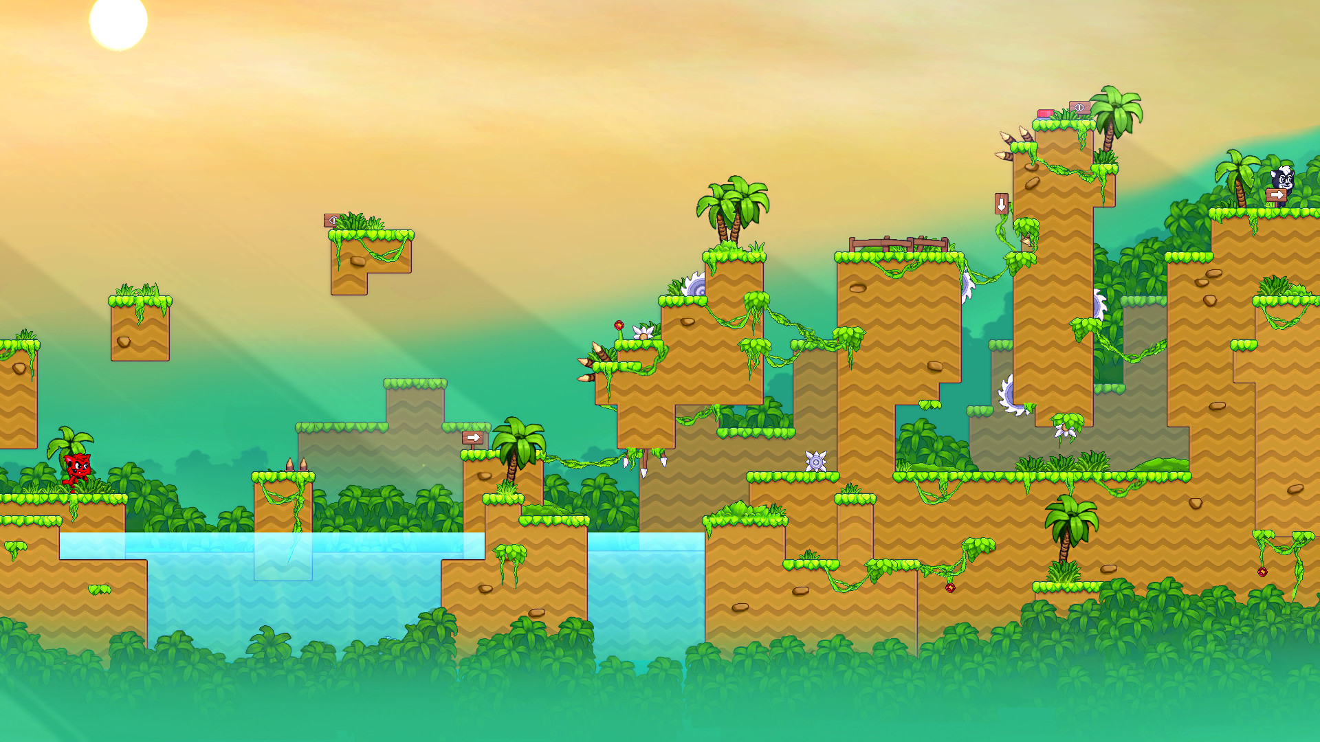 Bloody Trapland 2: Curiosity screenshot