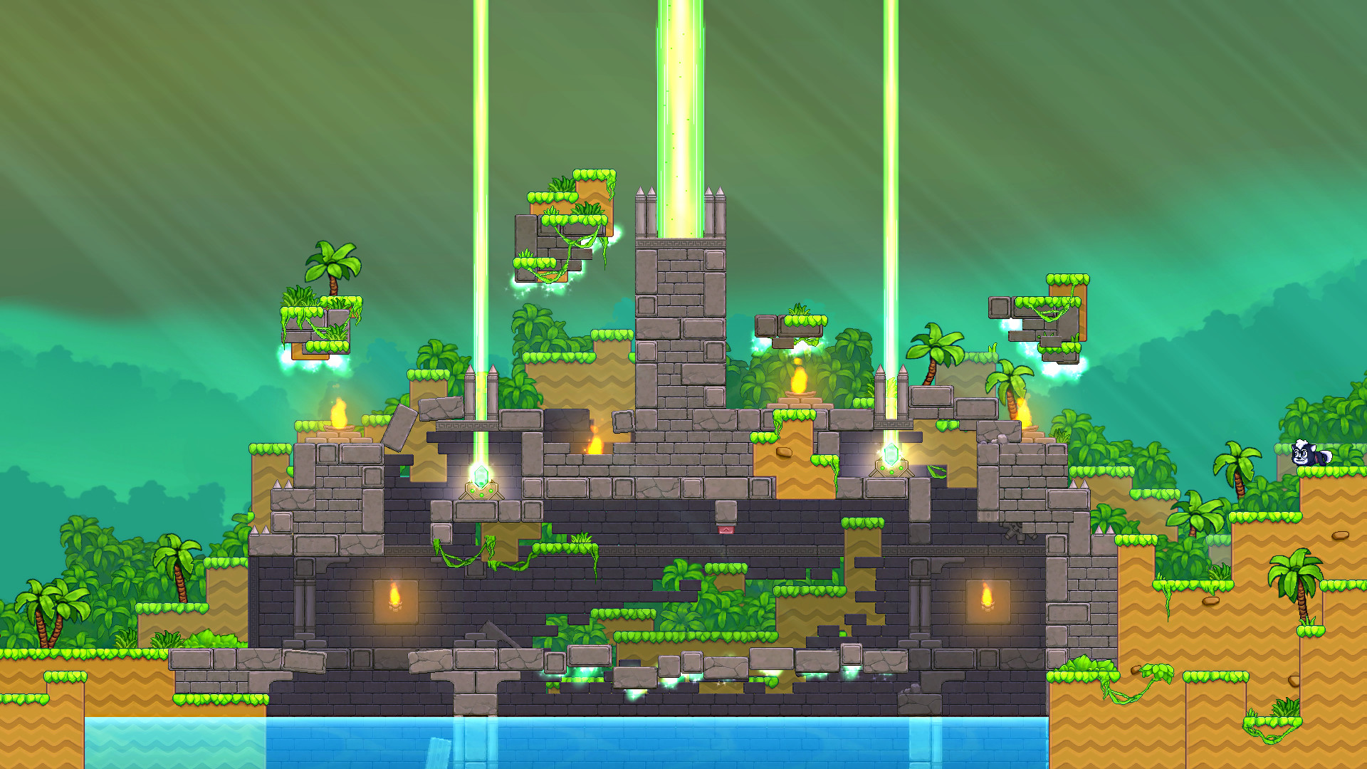 Bloody Trapland 2: Curiosity screenshot