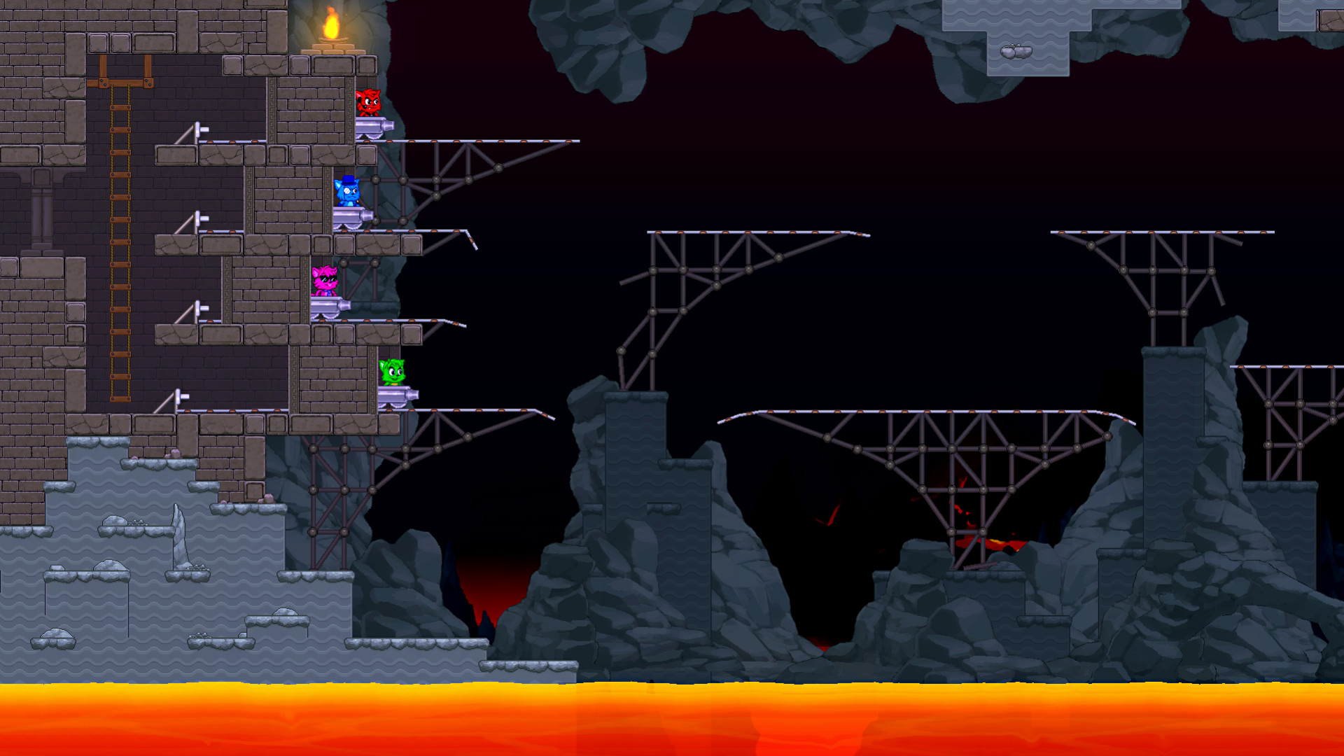 Bloody Trapland 2: Curiosity screenshot