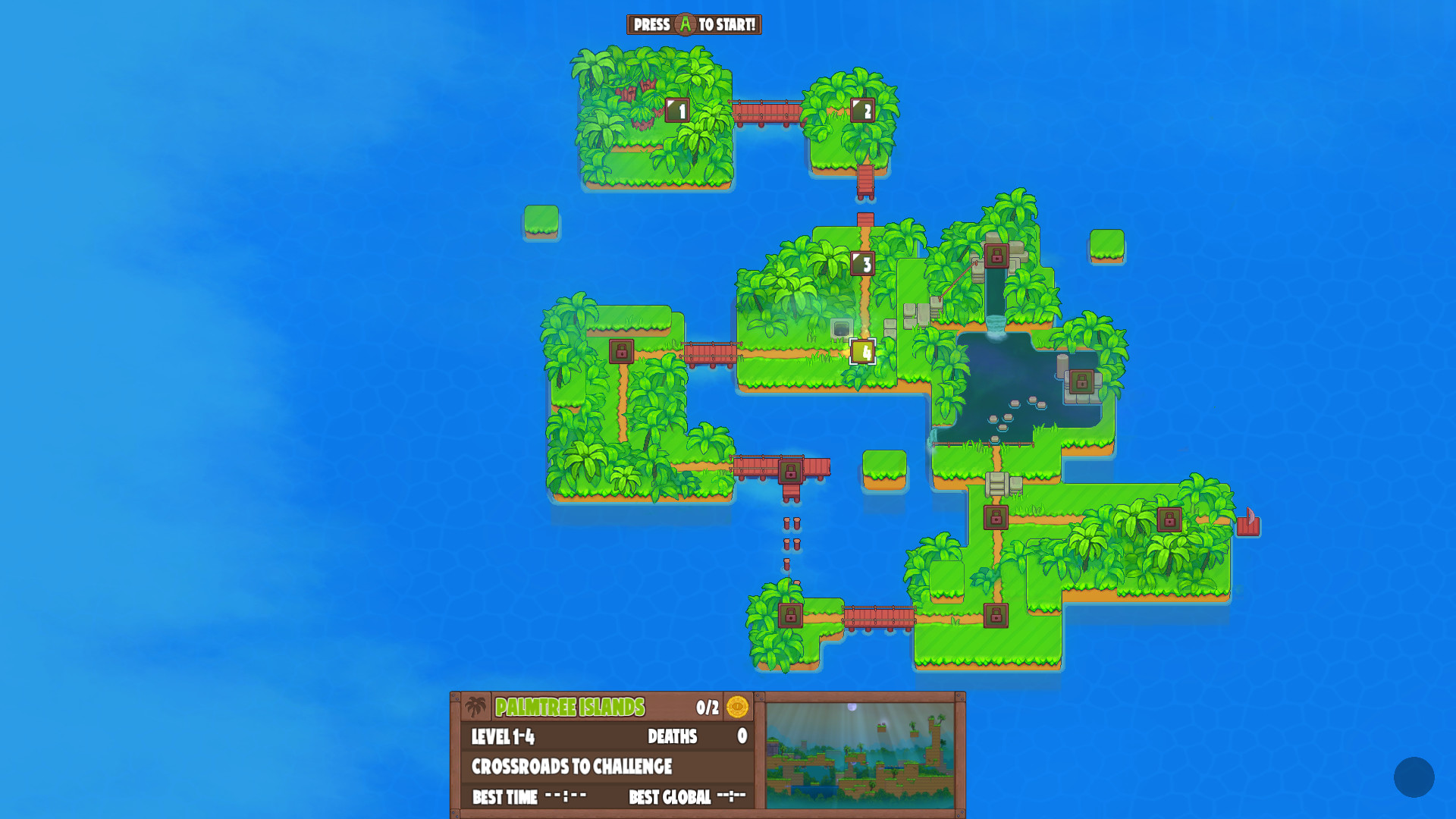 Bloody Trapland 2: Curiosity screenshot