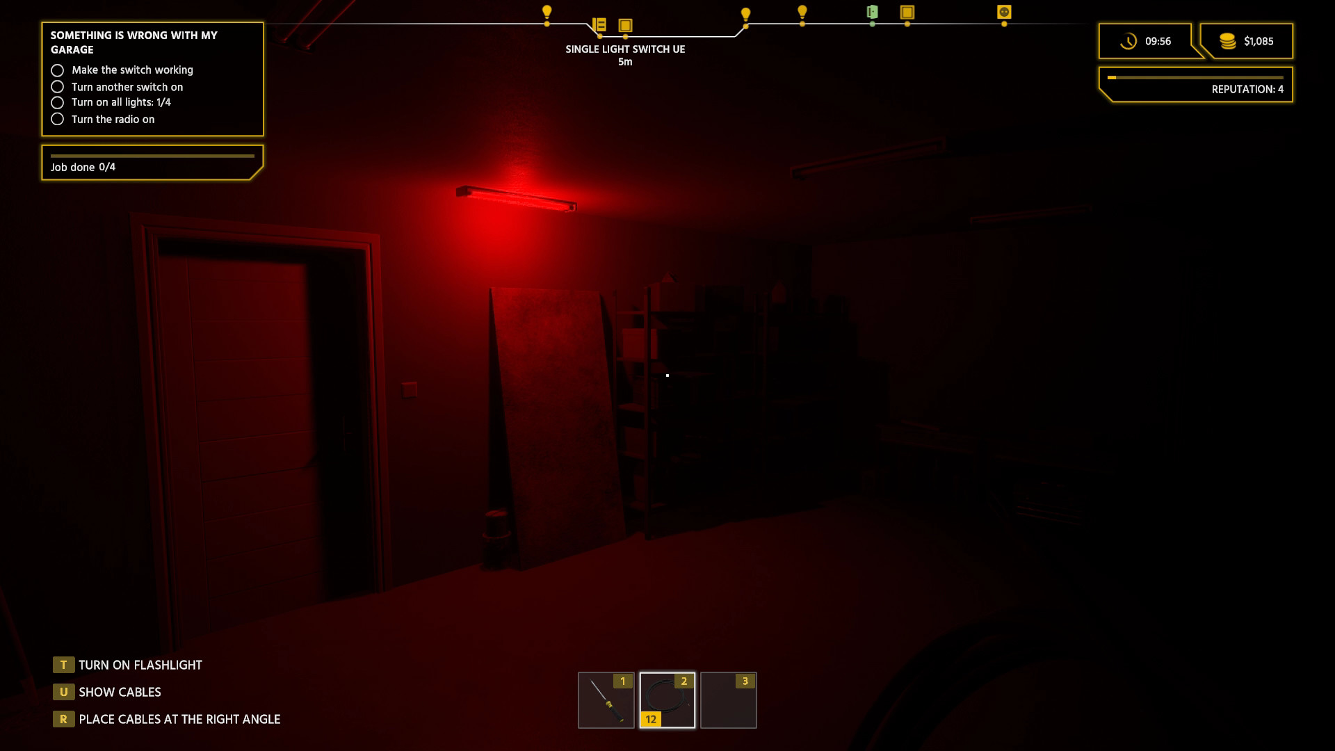Electrician Simulator - First Shock screenshot