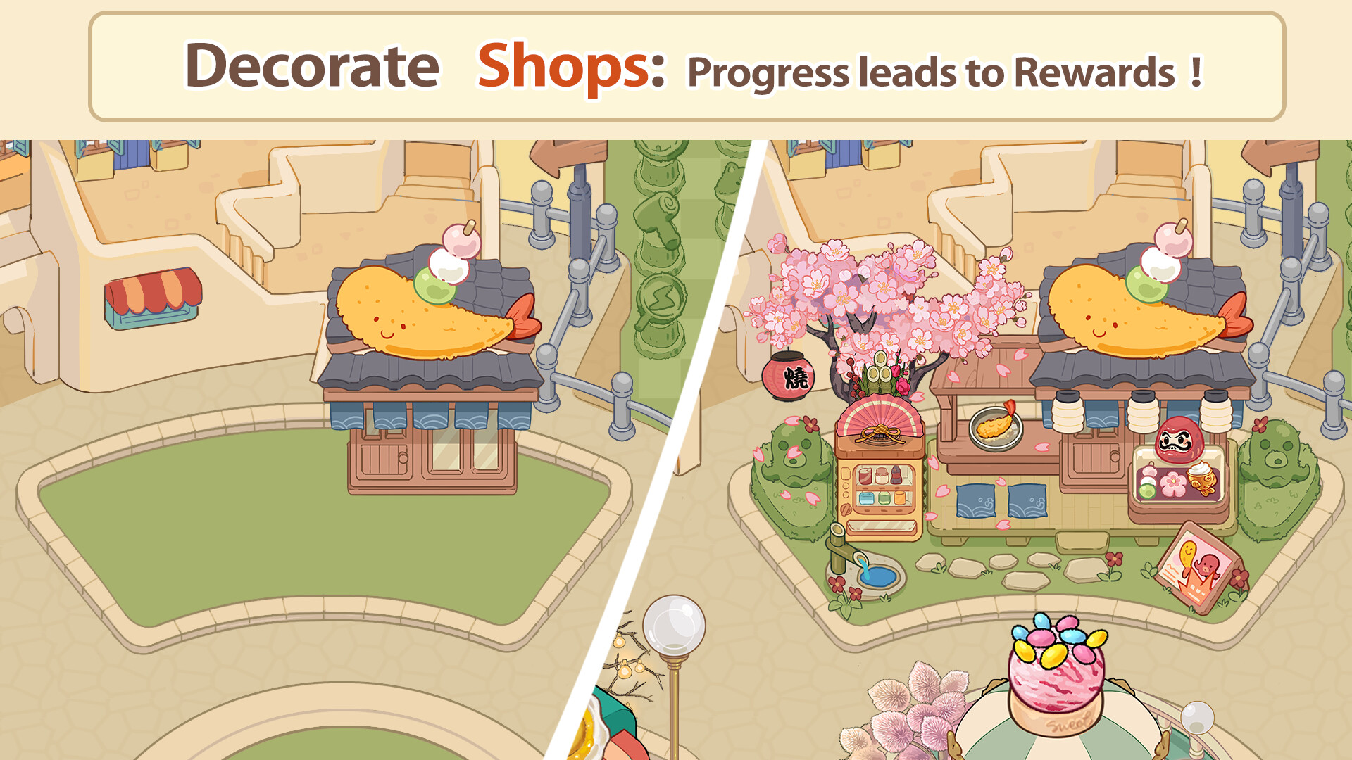 Purr-fect Chef: Kitchen Chaos screenshot