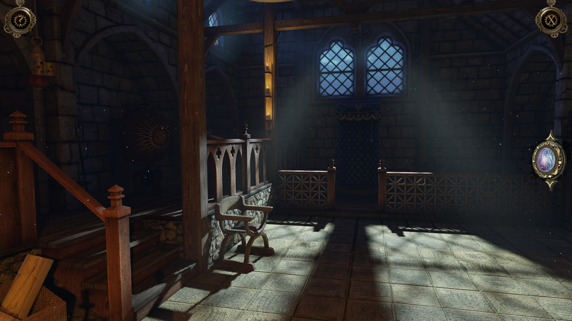 The House of Da Vinci screenshot