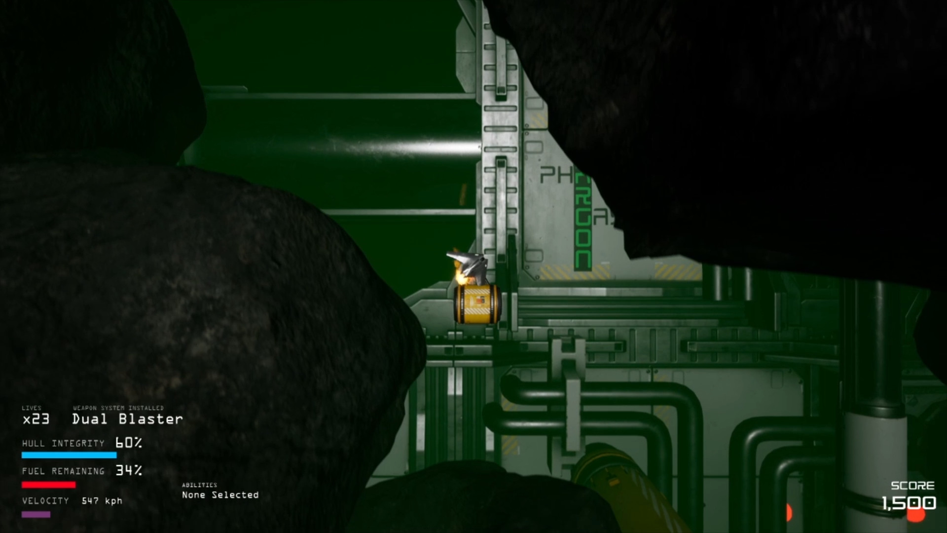 NEW TERRA® screenshot