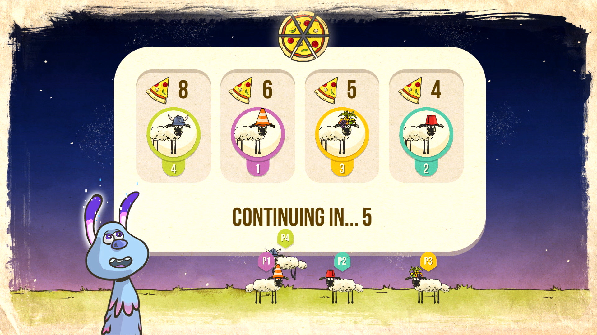 Home Sheep Home: Farmageddon Party Edition screenshot