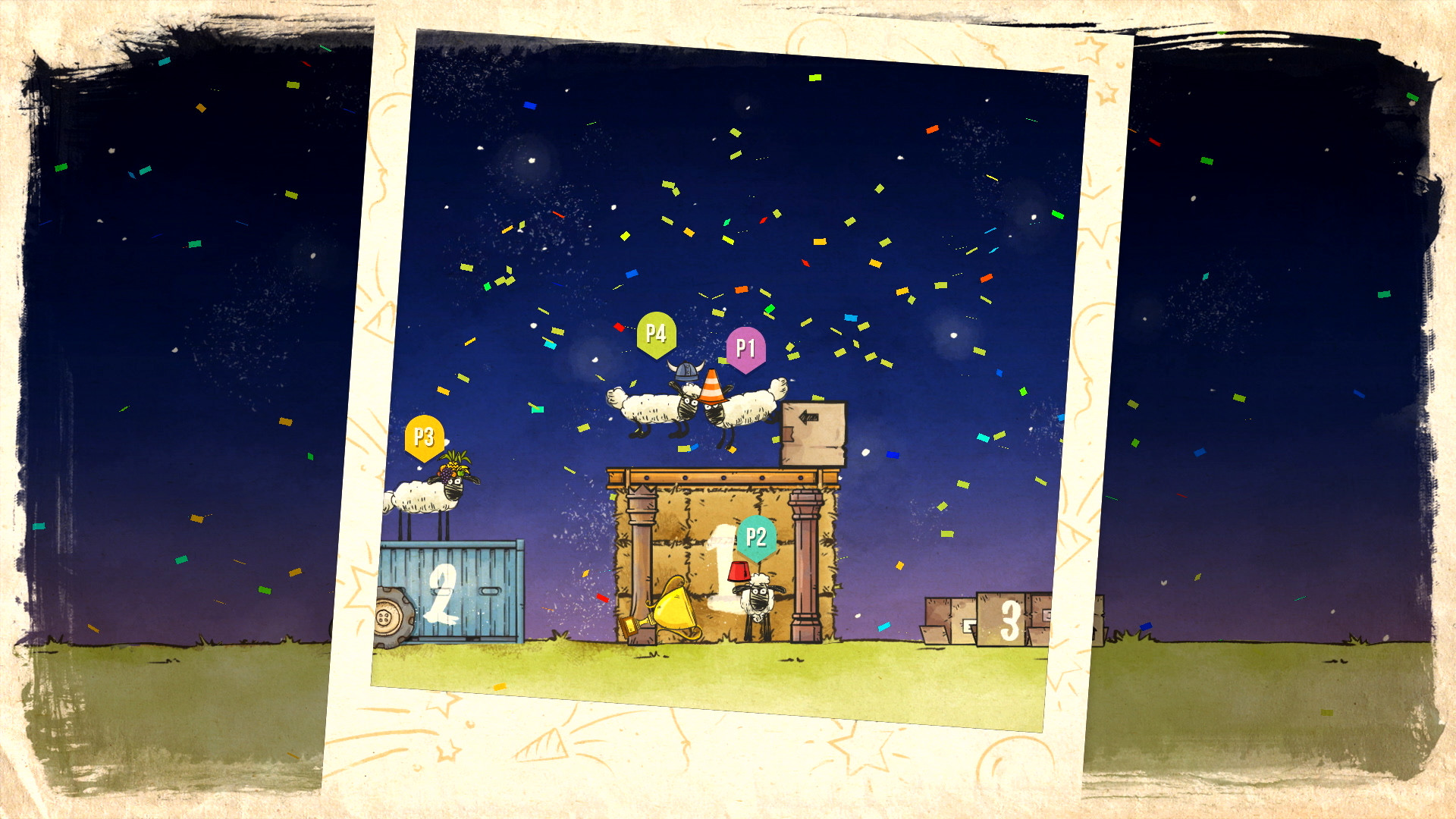 Home Sheep Home: Farmageddon Party Edition screenshot