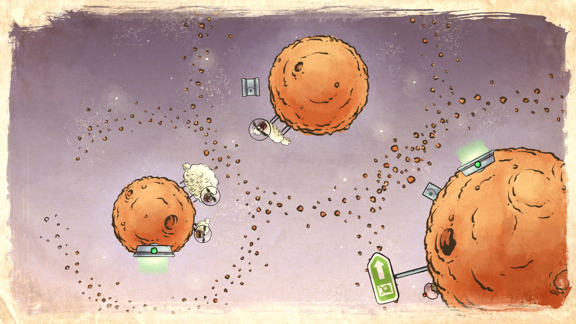 Home Sheep Home: Farmageddon Party Edition screenshot