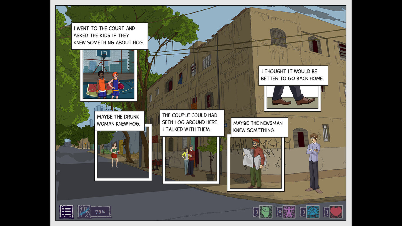 Soul Gambler screenshot