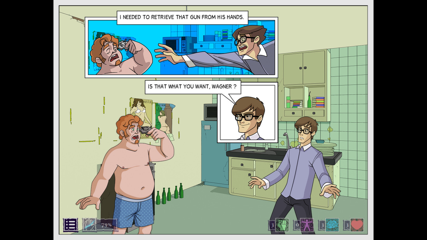 Soul Gambler screenshot
