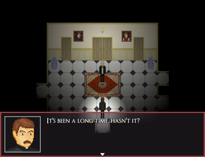 Azurael’s Circle: Chapter 5 screenshot