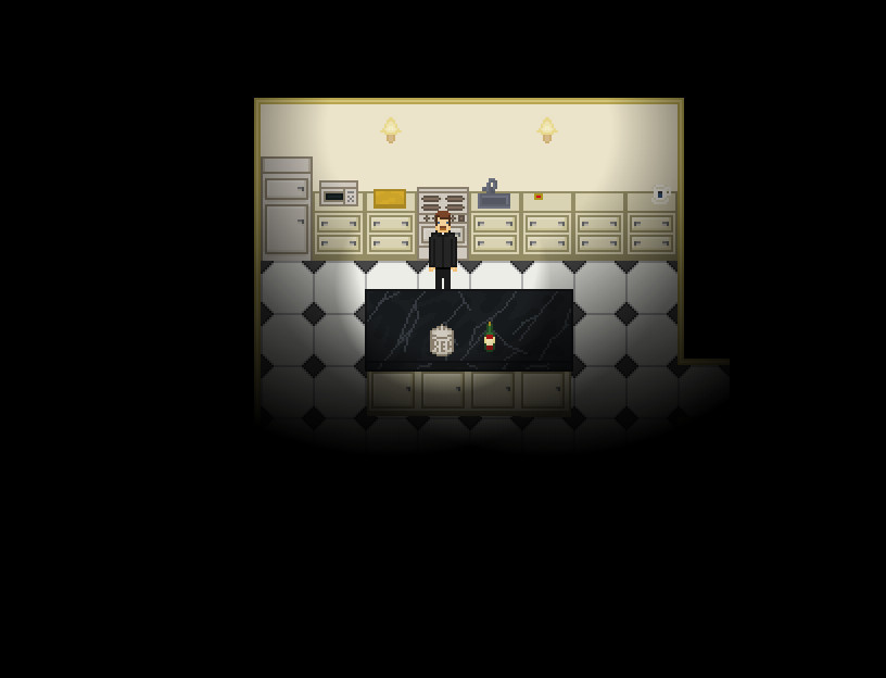 Azurael’s Circle: Chapter 5 screenshot