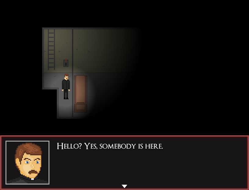 Azurael’s Circle: Chapter 5 screenshot