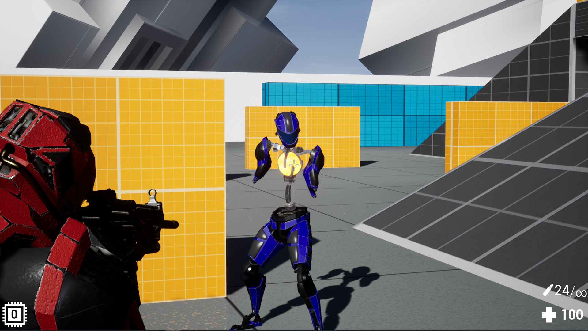 Fractal Fury screenshot